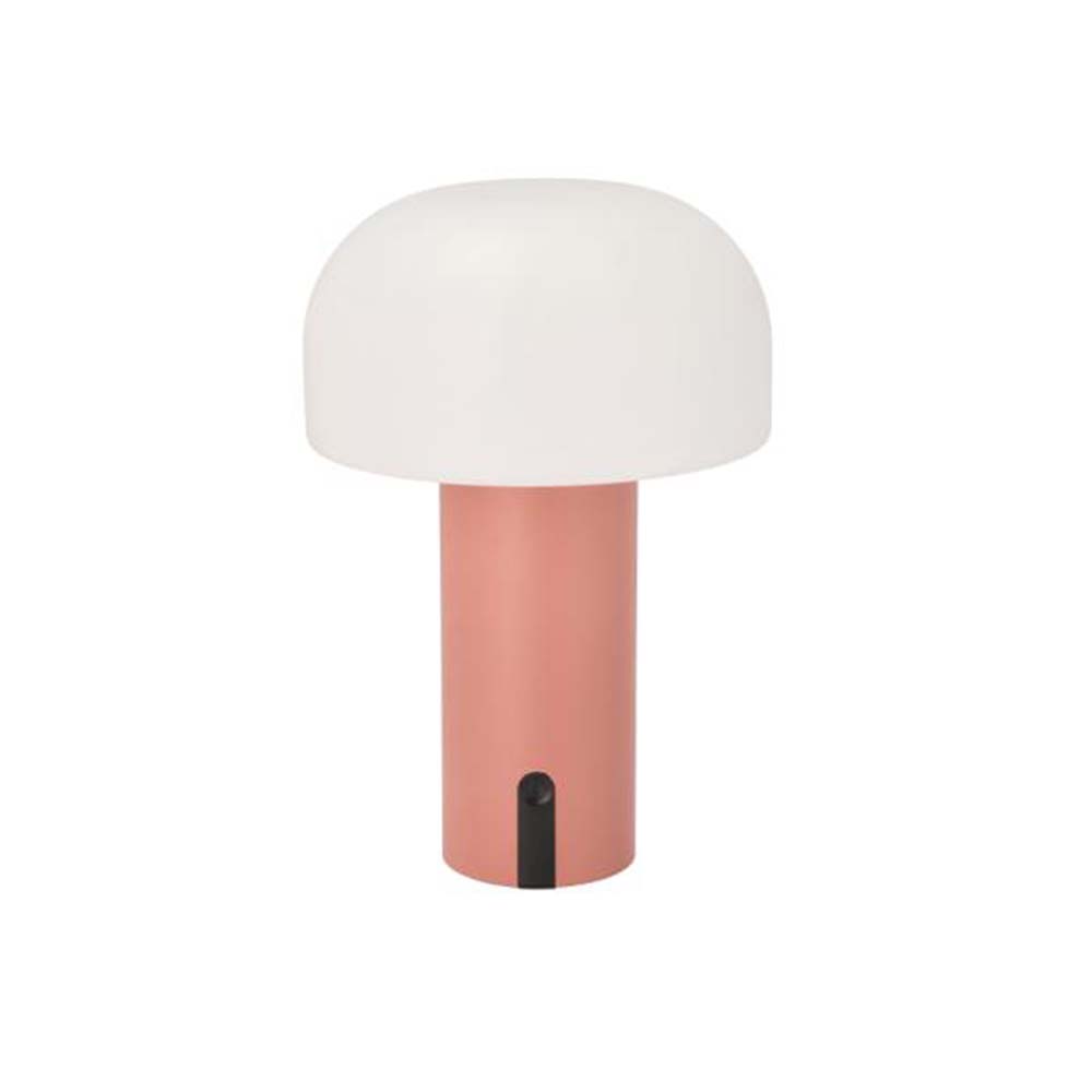 LED Lampe Styles, Rosa