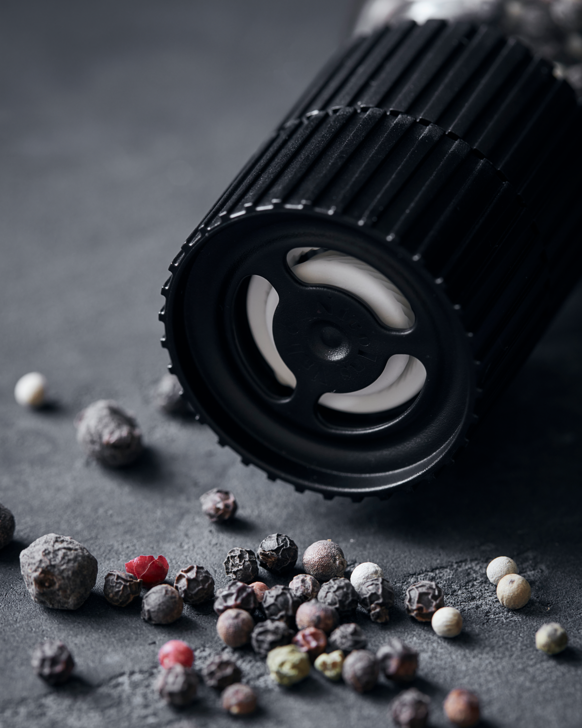 Nicolas Vahé Peber mix