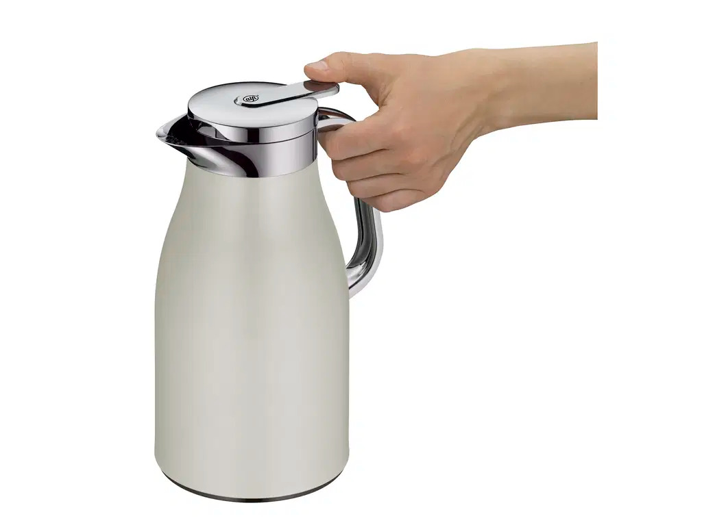 Alfi Skyline Termokande 1 liter Sand