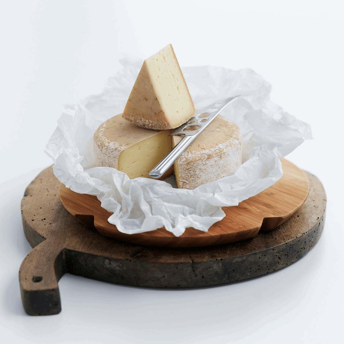 Grand Cru Ostekniv stål