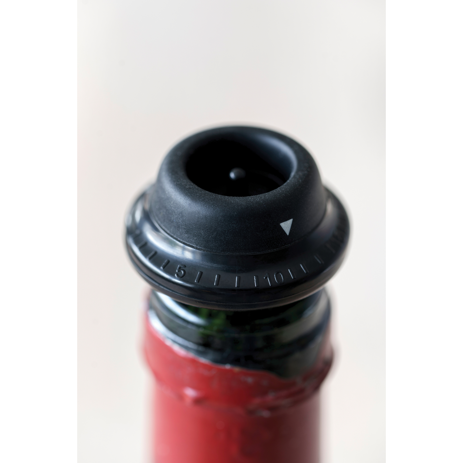 Laguiole Elektrisk Vinpumpe med stop