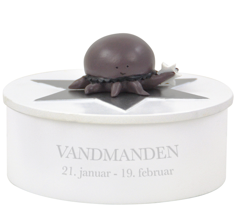 Smykkeskrin Vandmanden