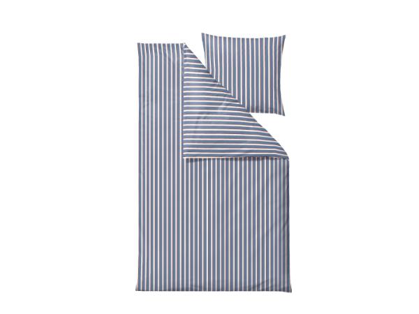 Södahl Seng 140x200 Sentimental Stripe China blue*