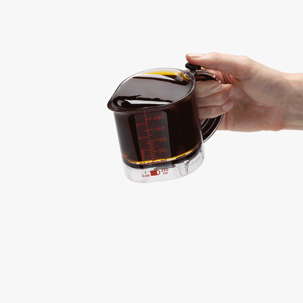 Dreamfarm Upcup - 1 Cup justerbartmålebæger