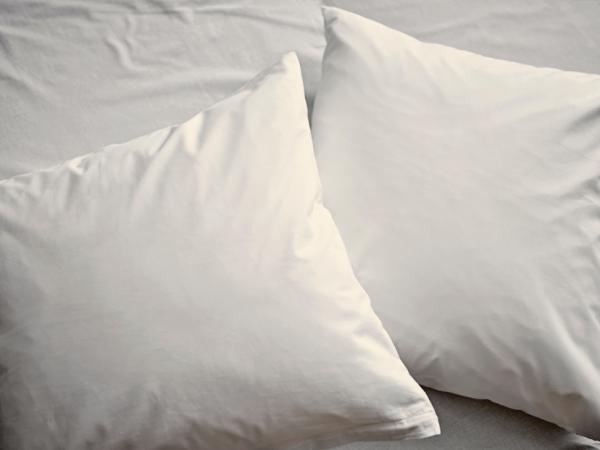 Södahl Calm Pudebetræk 60 x 63 cm 2 stk. Offwhite