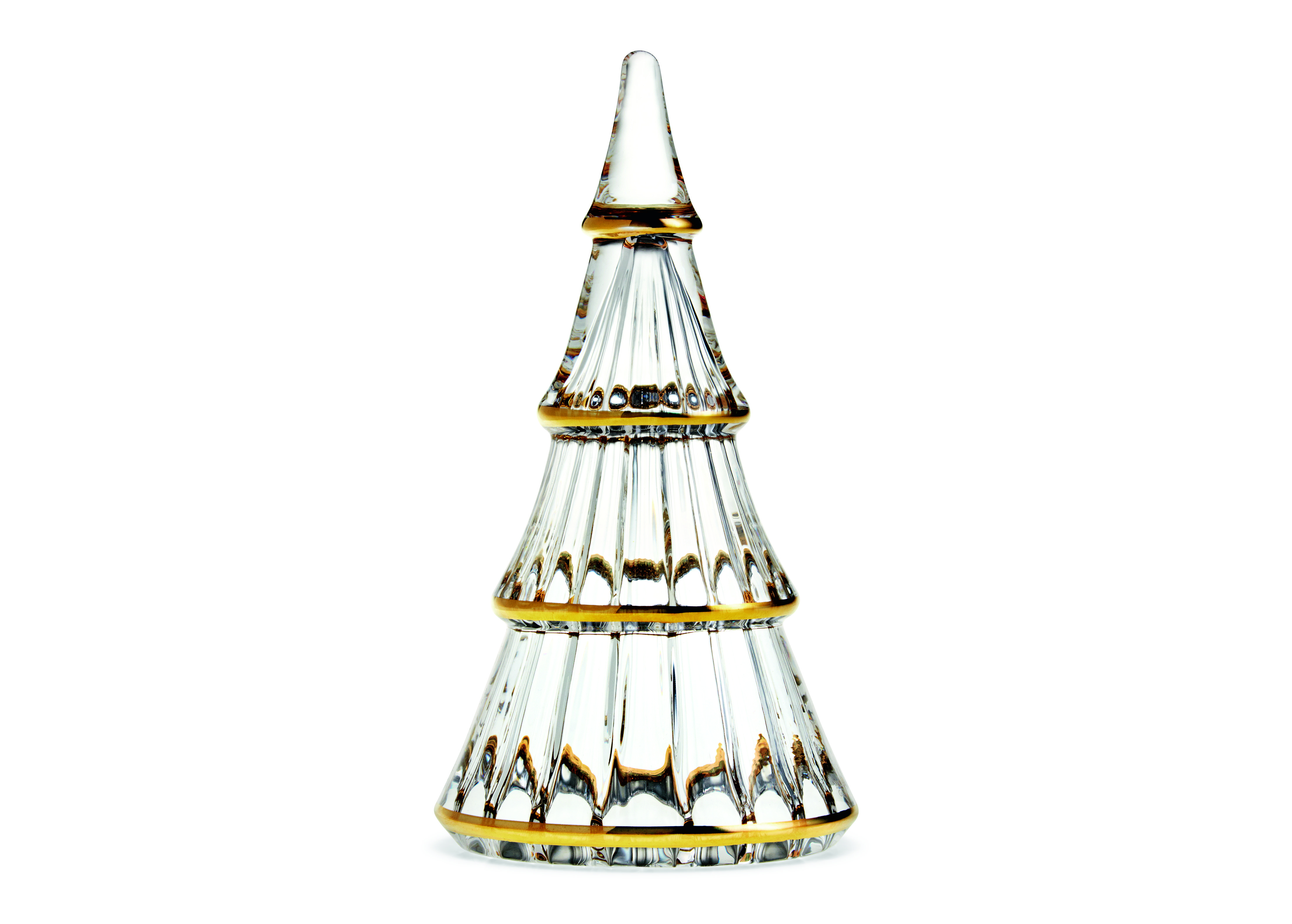 Fairytales Juletræ, klar med guld, XL