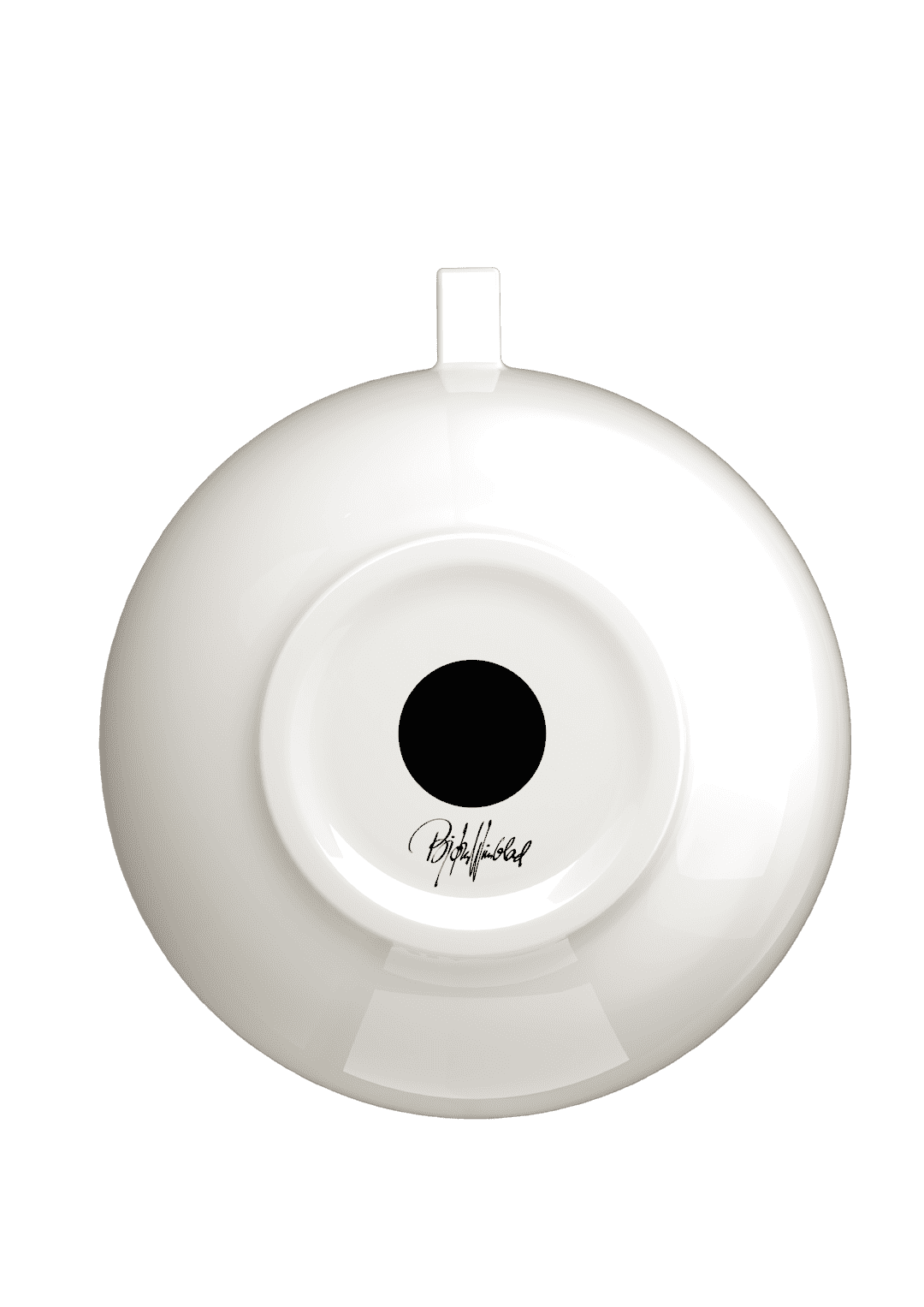 Wiinblad Olga Bloklysestage H12 grøn