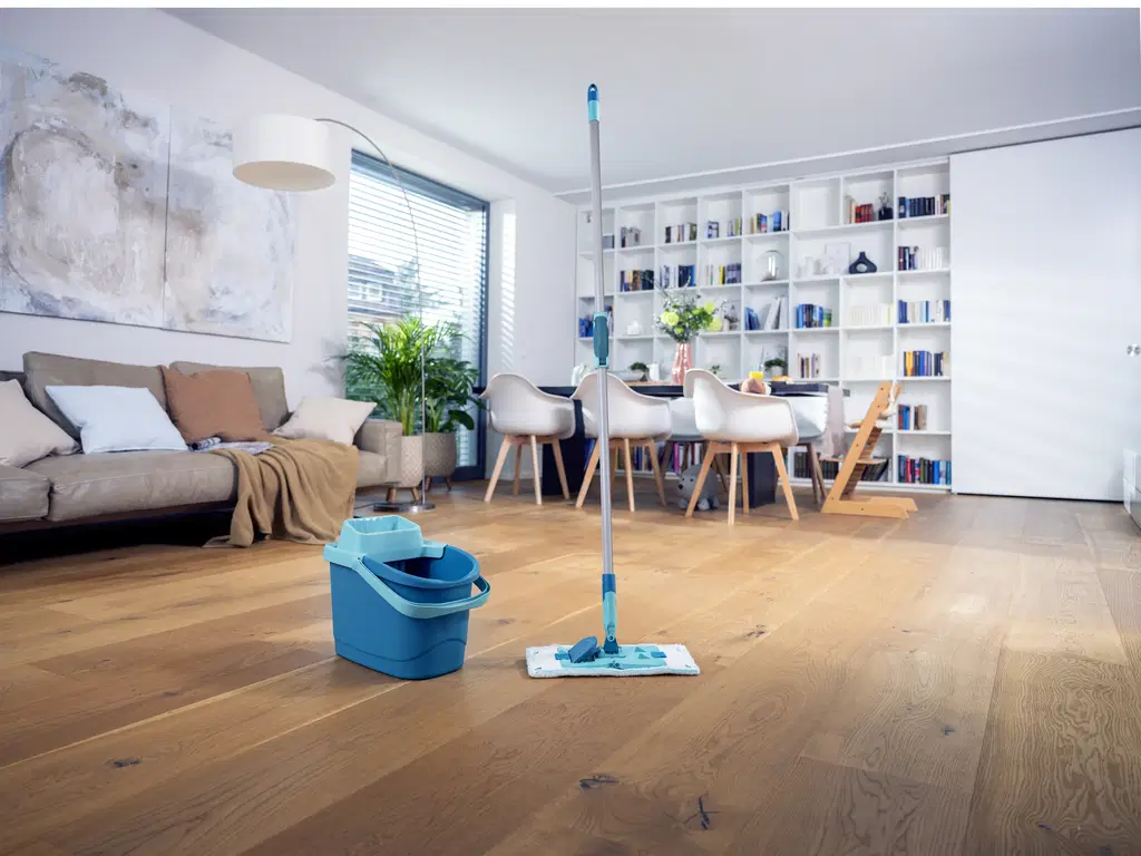 Leifheit Gulvvasker teleskopskaft PowerClean M