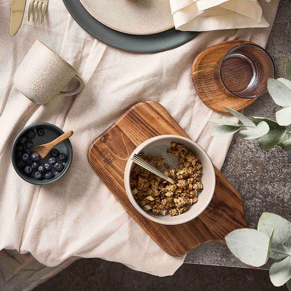 RAW Skål Ø: 13.5 cm,  Sandy Beige