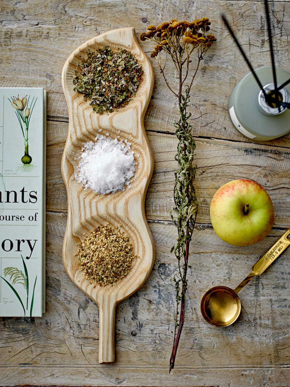 NO. 1 - Parsley Lime Duftpinde, Grøn, Duftevand