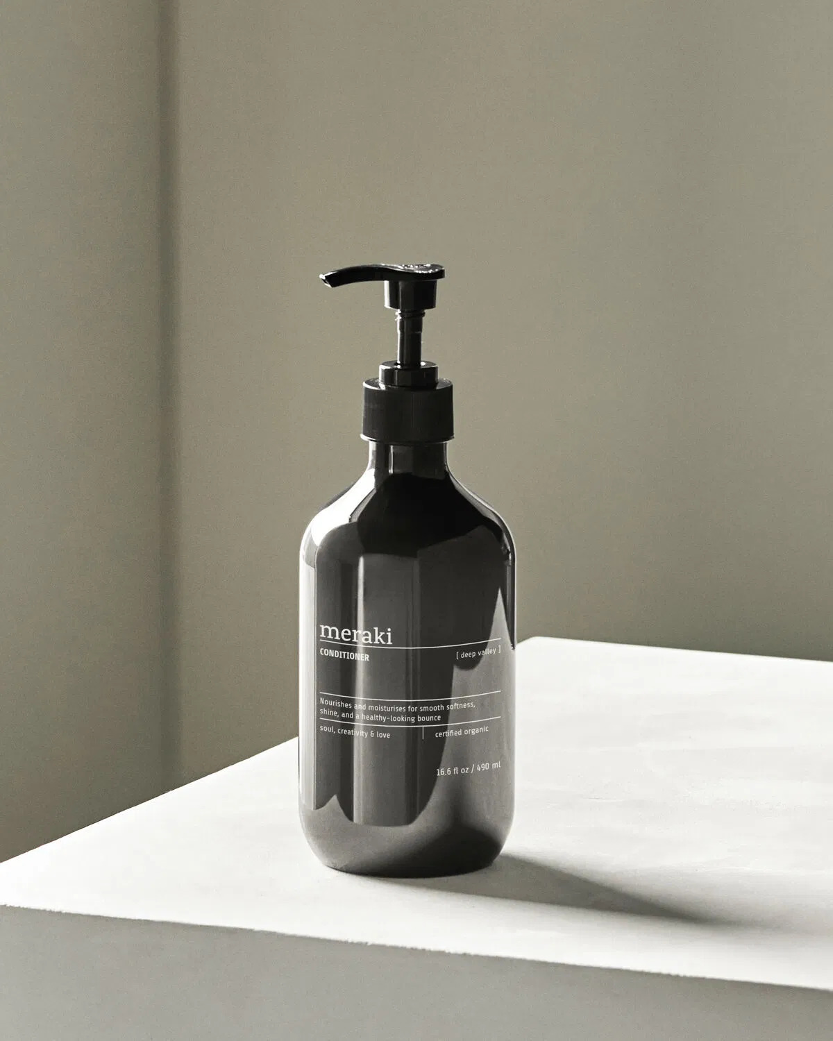 Conditioner, Deep valley, 490 ml