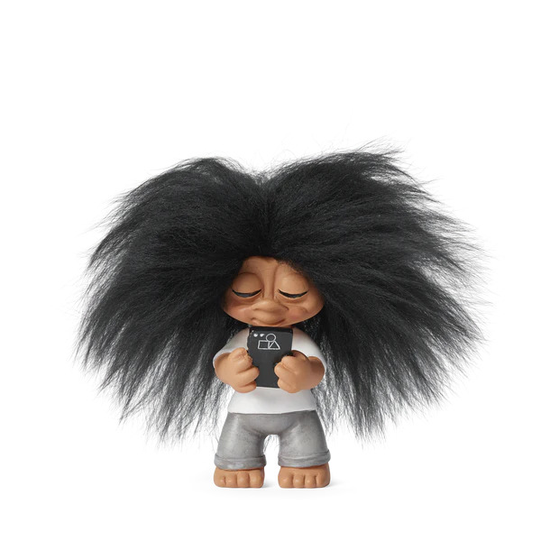 Teenageren Lykketrold