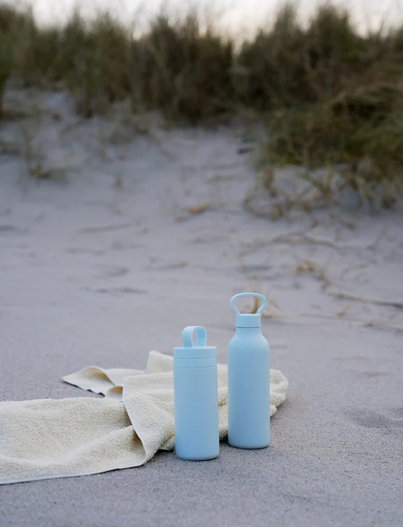 Tabi termoflaske 0.55 l. ice blue