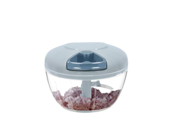 Funktion Minihakker 500 ml Mørkblå/Lyseblå