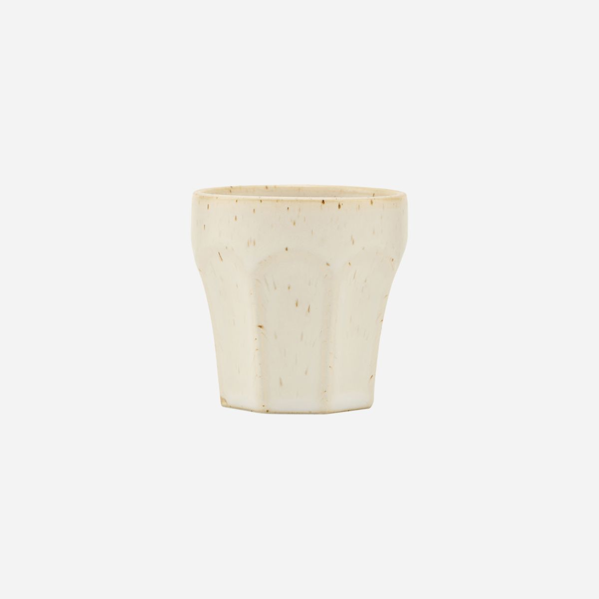 Berica espressokop, beige