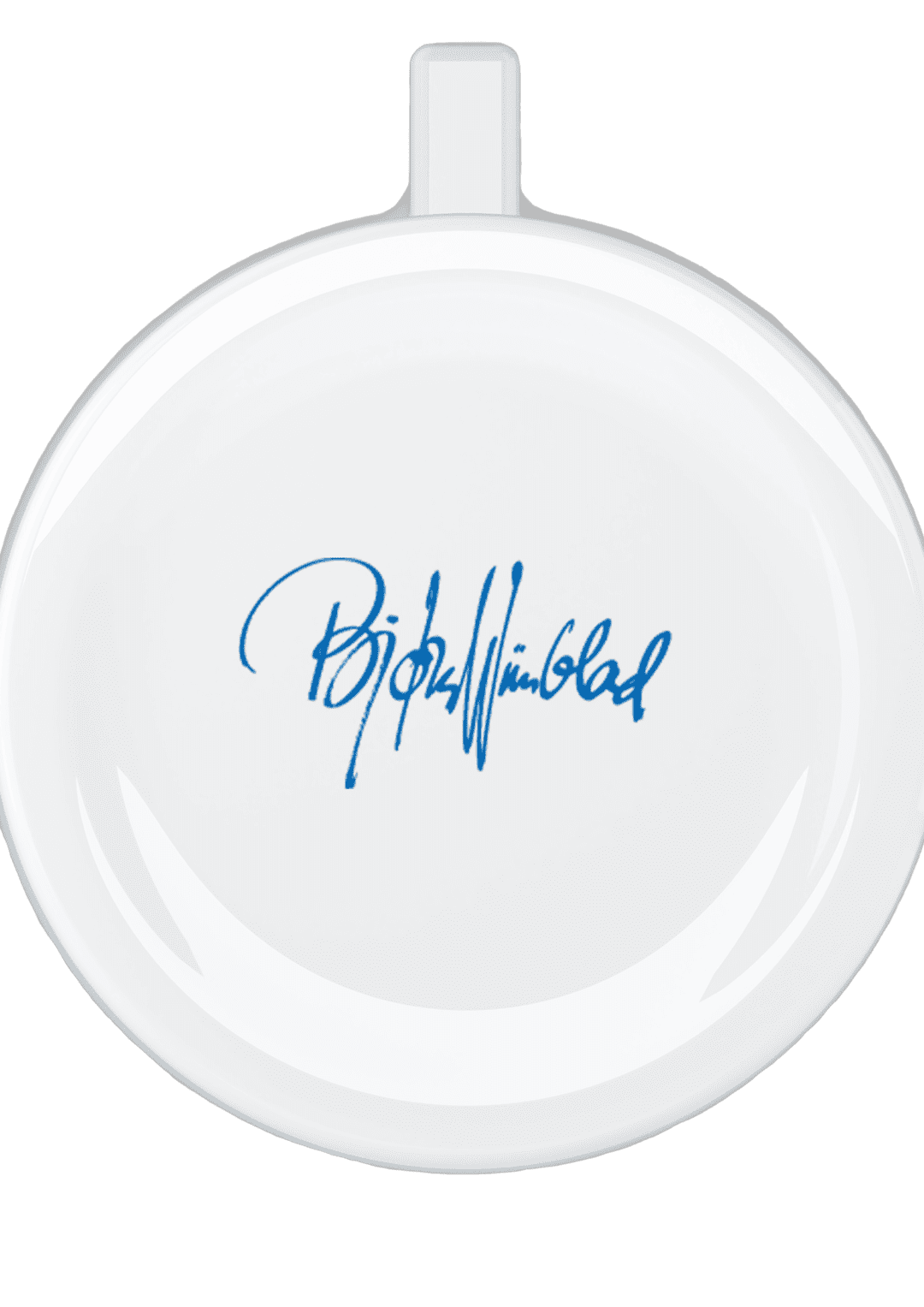 Wiinblad Eva Juleophæng 2025 H7.5 blå