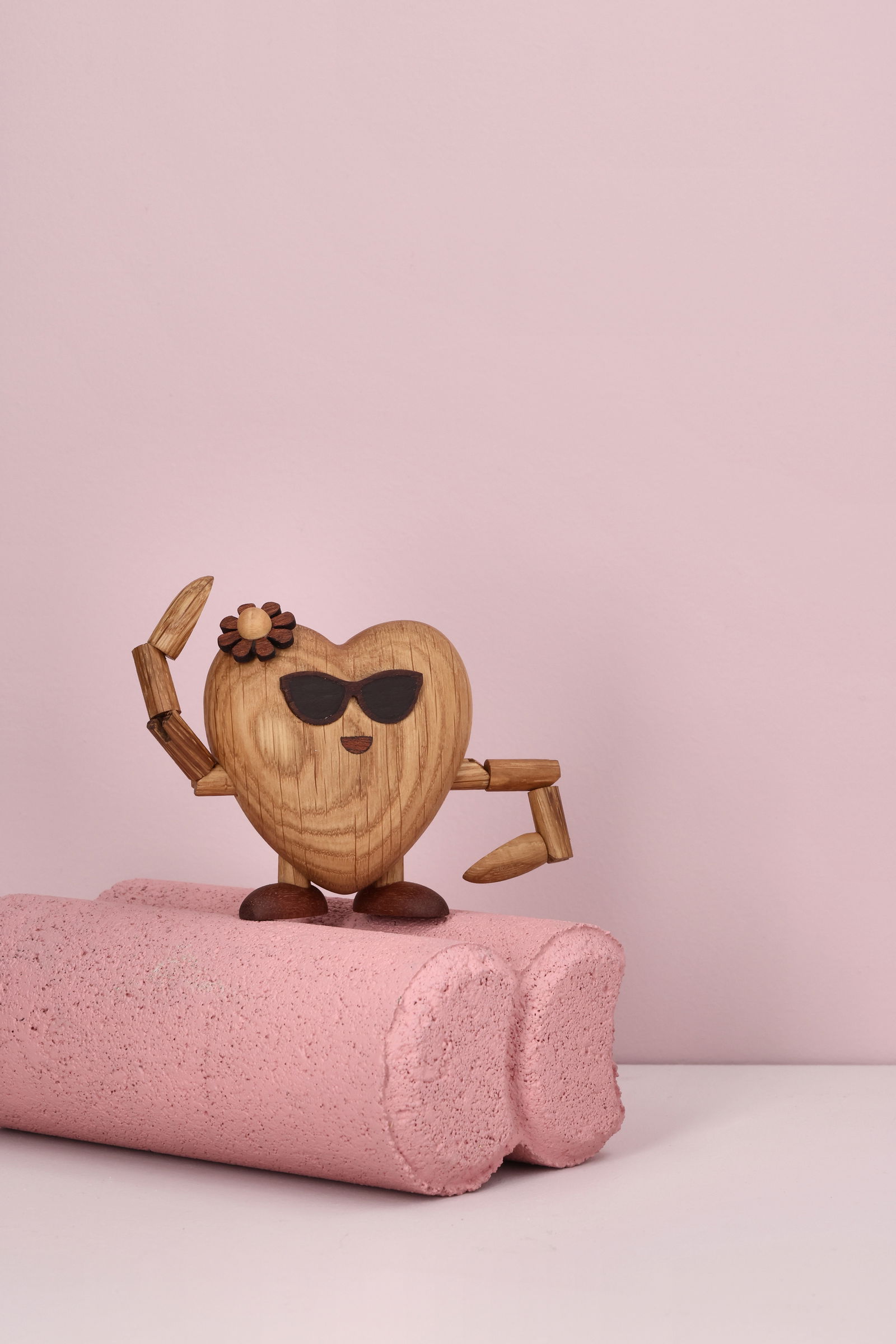 Spring Copenhagen, Holly Heart