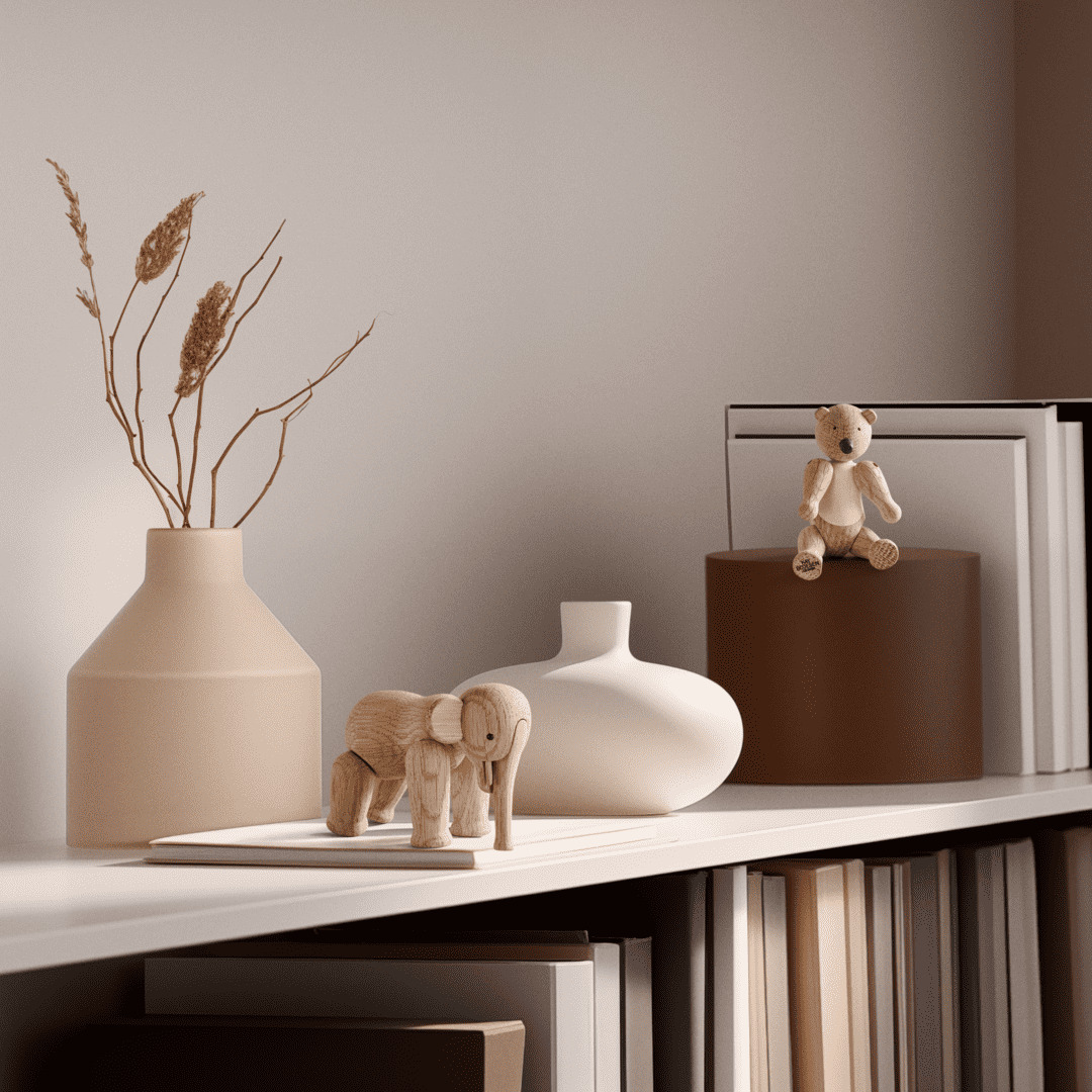 Kay Bojesen Elefant liliput eg