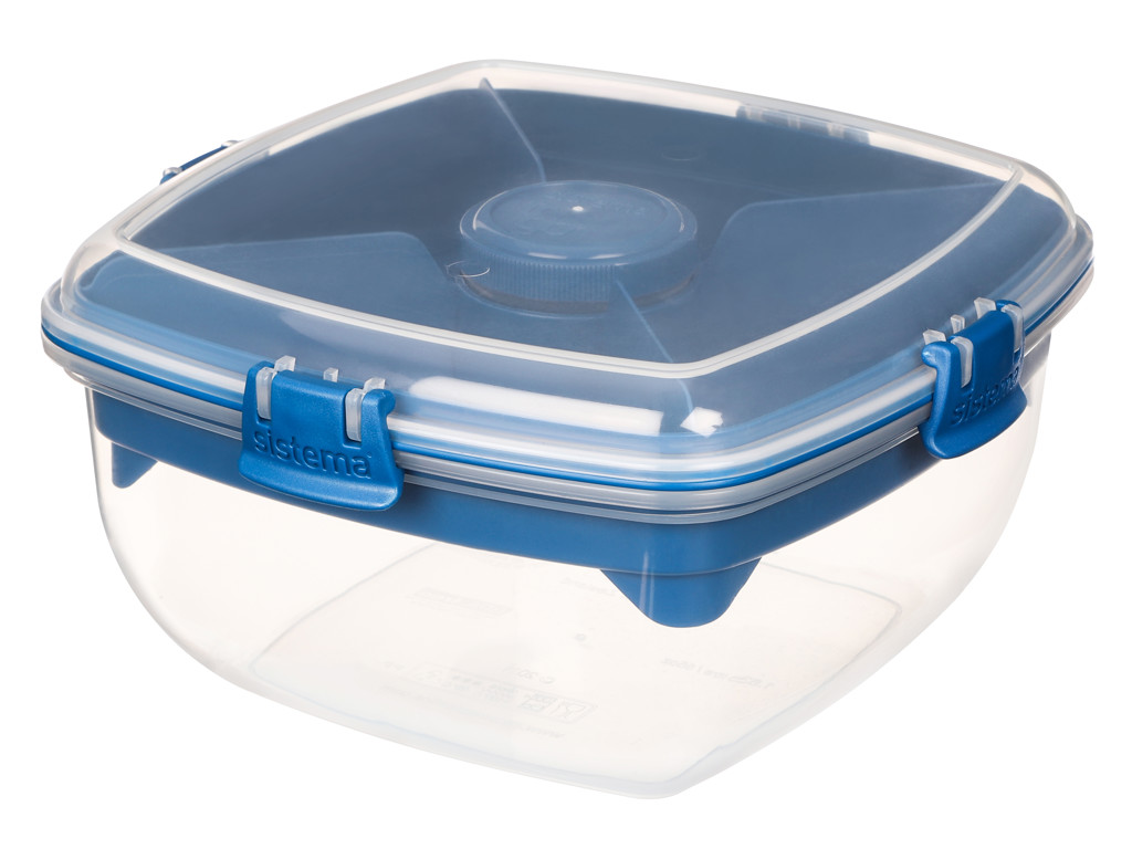 Sistema Salad Max To Go 1,63L 