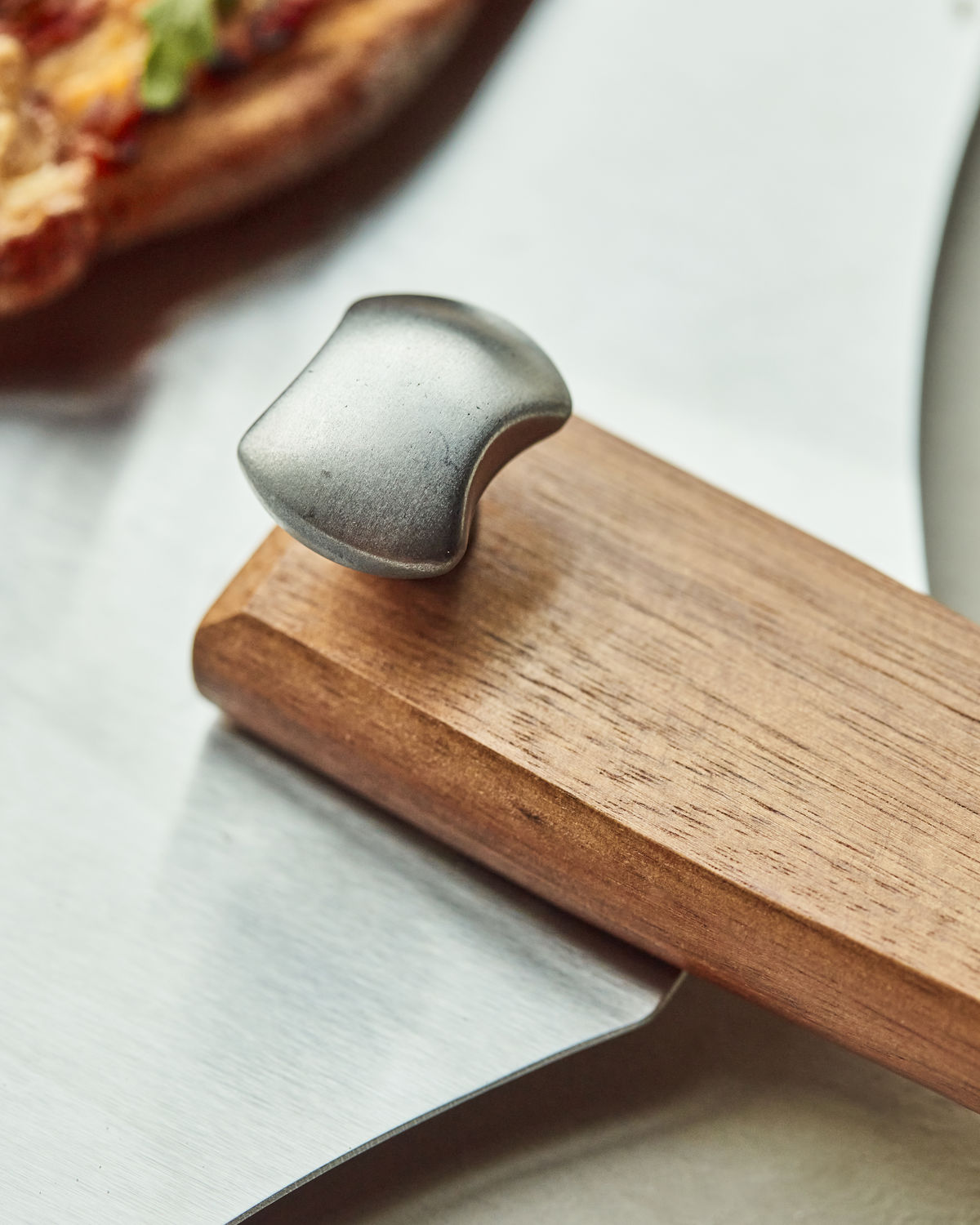 Sammenfoldelig Pizzaspade, Natur