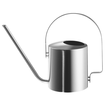 Blomstervandkande - 1.7 l