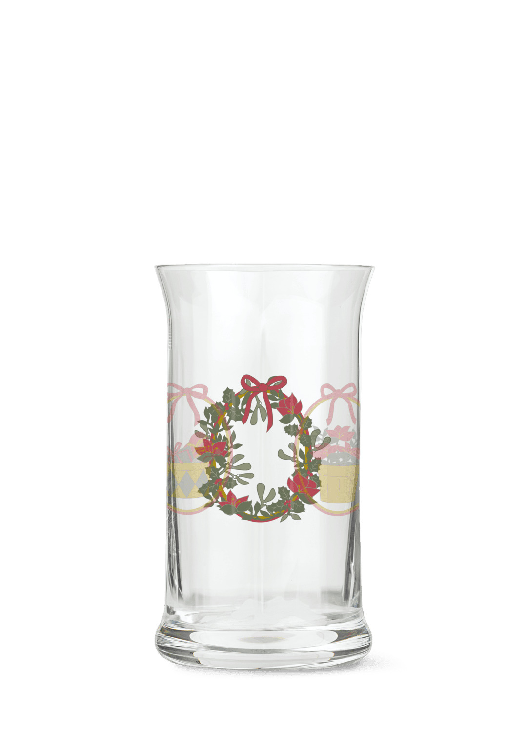 Holmegaard Christmas Ølglas 2025 50 cl multi