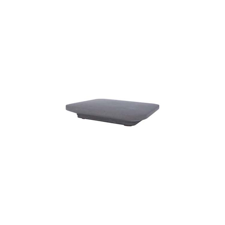 KARIN Låg, beton, small, anthracite*