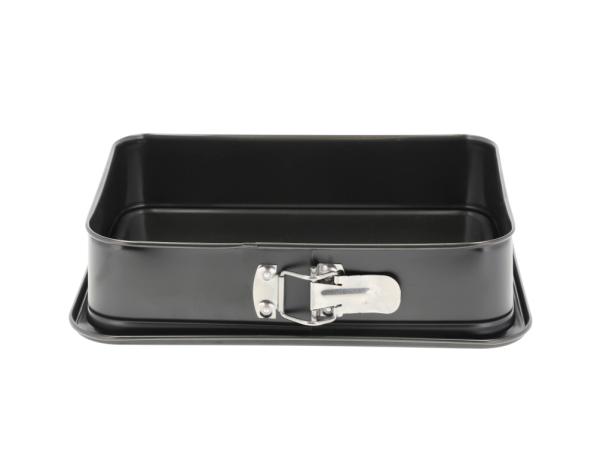 Blomsterbergs Springform rektangulær 28 x 20 x 6 cm Rustfrit stål