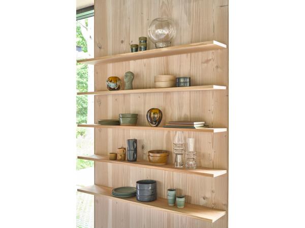 Villa Collection Talvik Figur Hoved 8,5 x 8,5 x 15 cm Lys olivengrøn