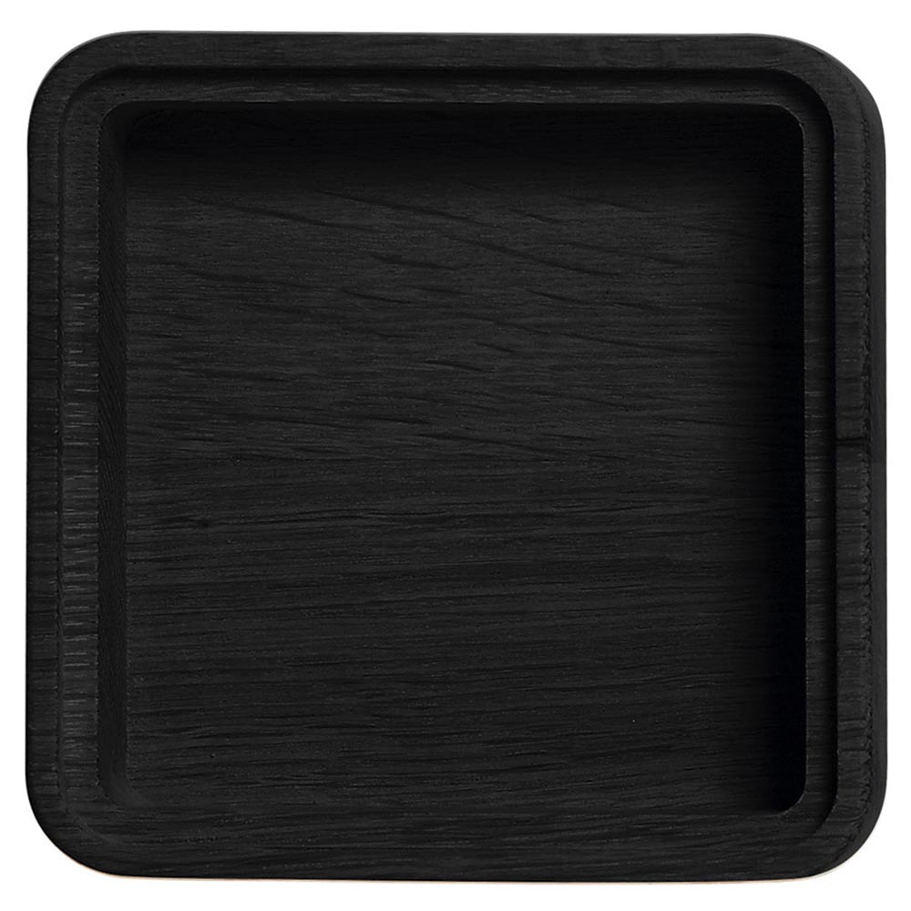 CREATE ME box, 1 comp., black, 12x12cm