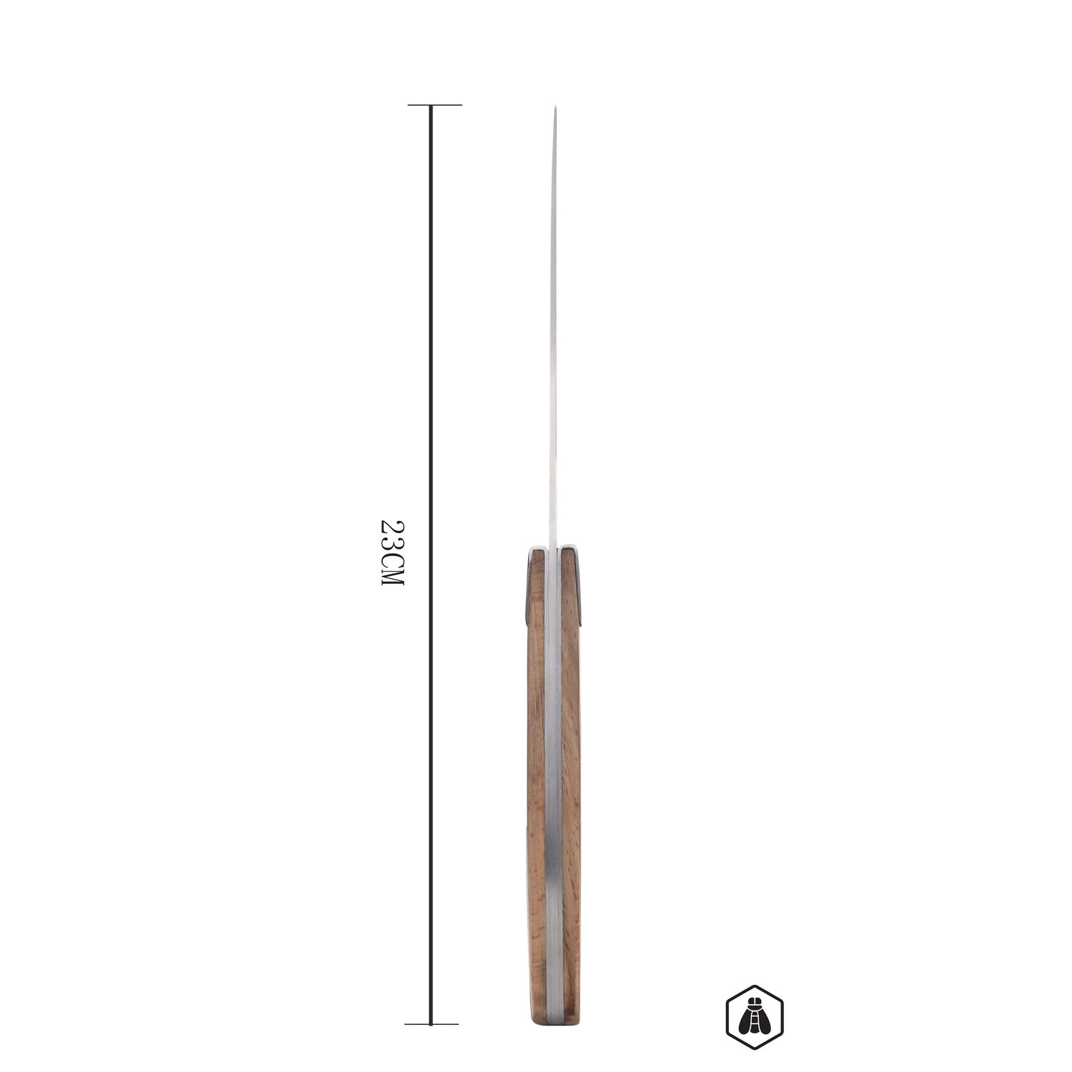 Laguiole Steak Kniv Bøgetræ 4 stk