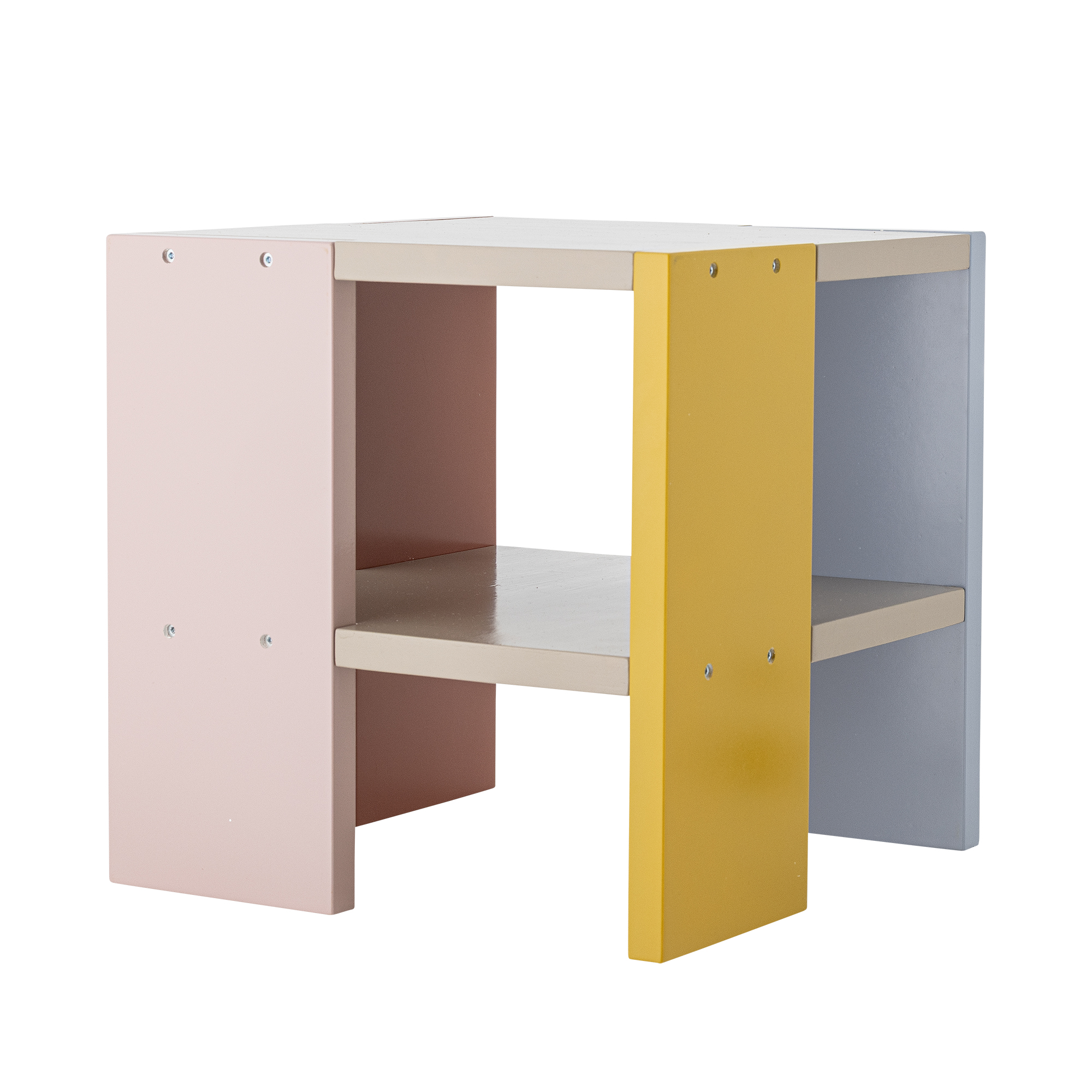 Coloria Bord, Blå, MDF, L35xH35xB35 cm