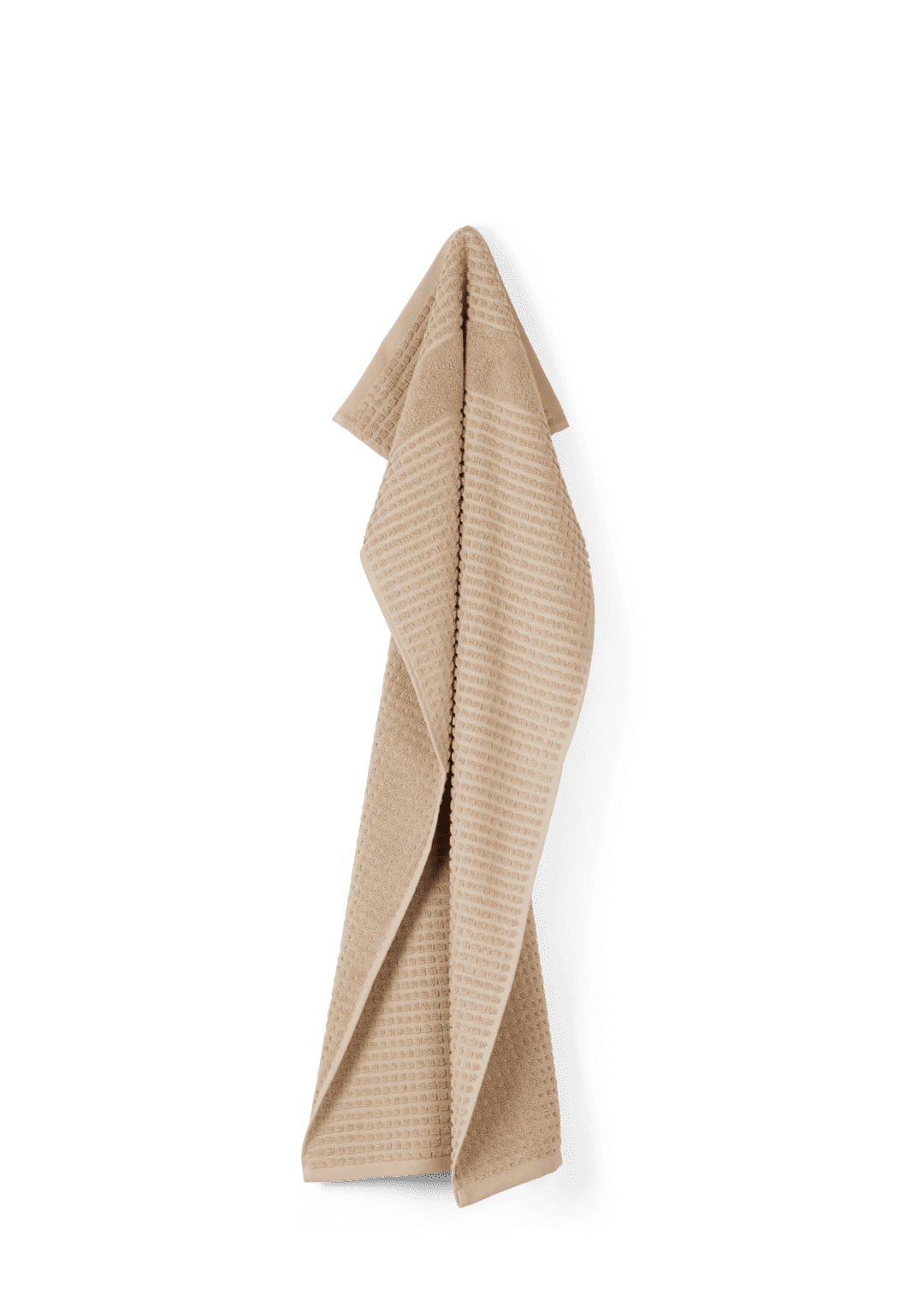 Check Håndklæde 50x100 cm sand