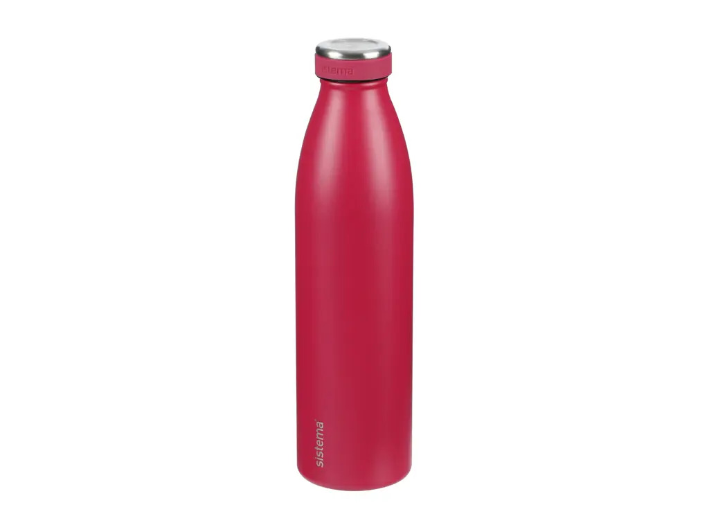 Sistema Stainless Steel 750ml, Ruby