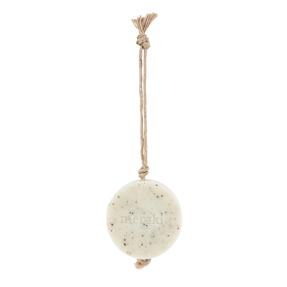 Meraki Sæbe, Sesame Scrub, 150g