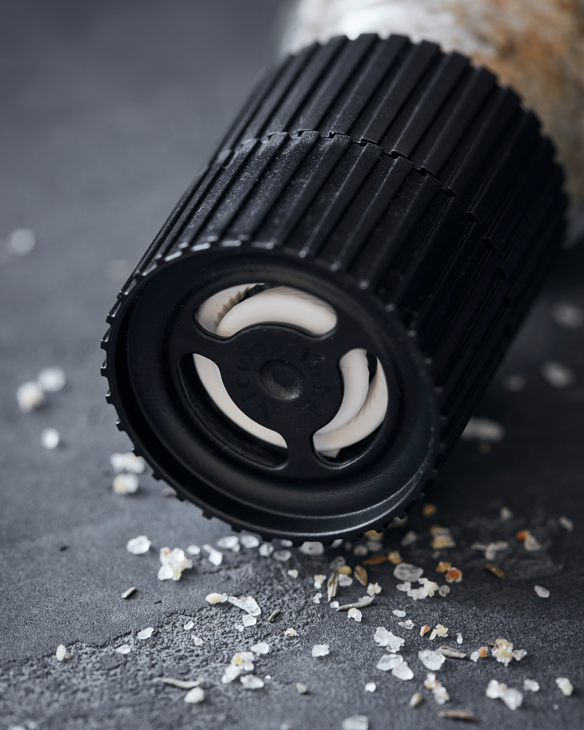 Nicolas Vahé Salt med Hvidløg og Timian