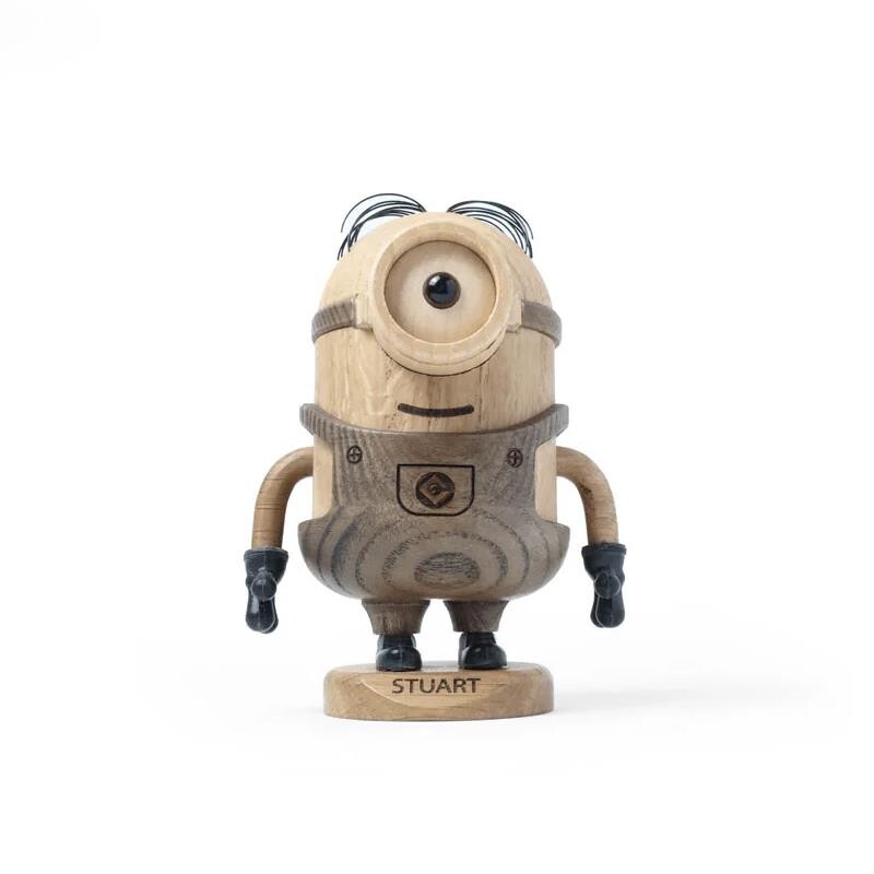 Minions x Stuart Small