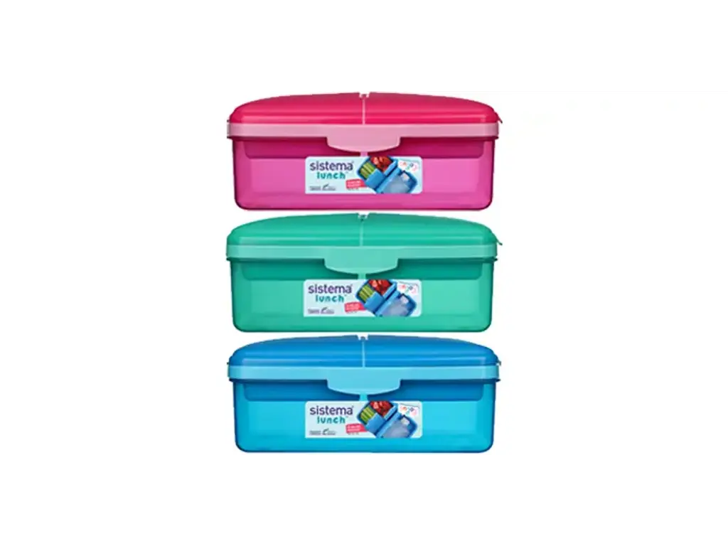 Sistema Slimline Quaddie 1,5L, Pink