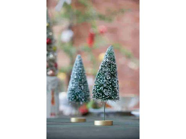 Medusa-Copenhagen Juletræ 14 cm Grøn*