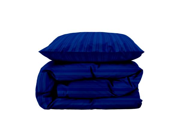 Södahl Noble Sengetøj 140 x 200 cm Royal Blue