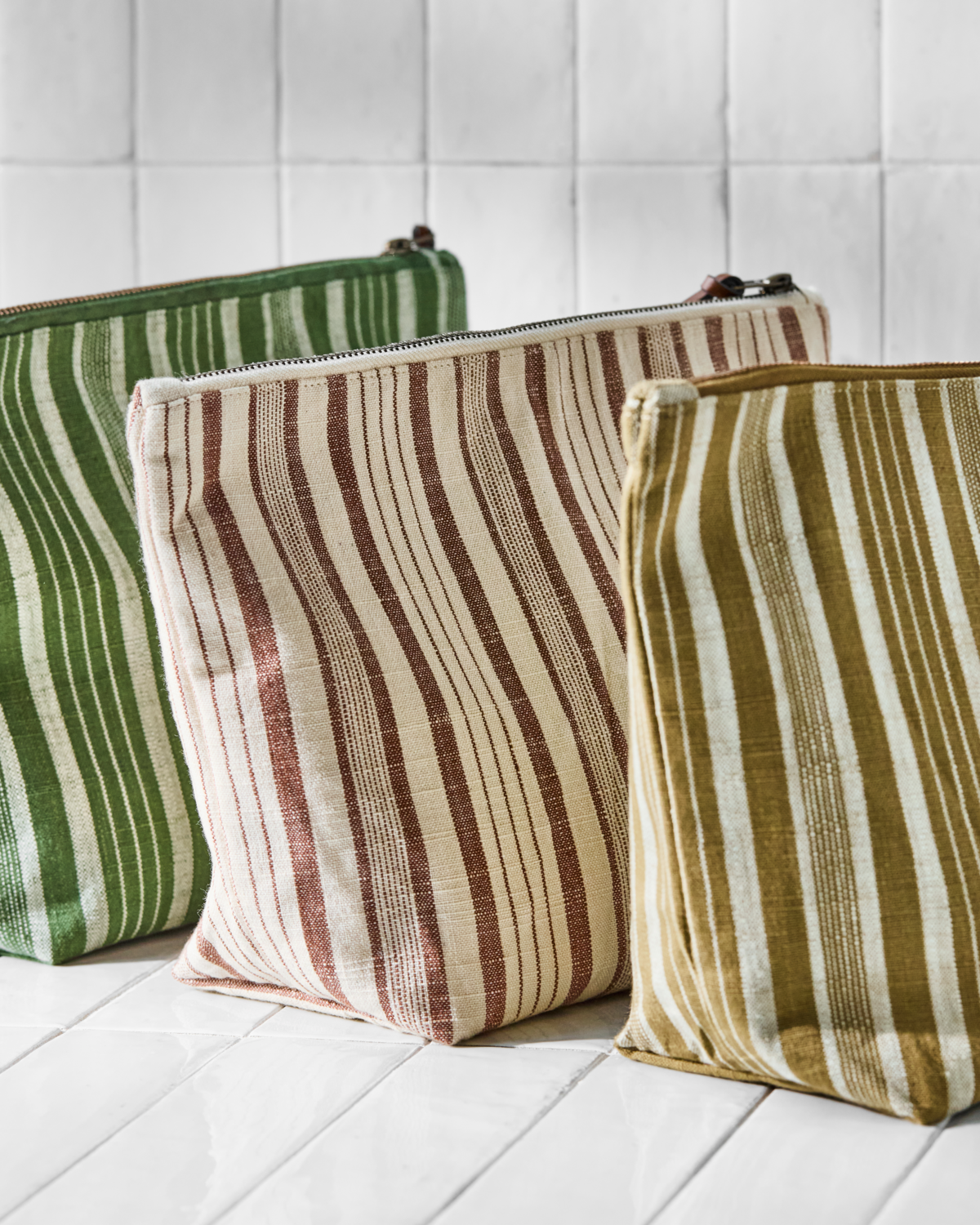 Meraki Toilettaske, Terracotta