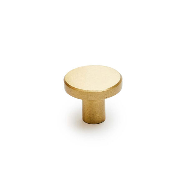 MOUD Home DOT messing knage - Ø2,5 cm