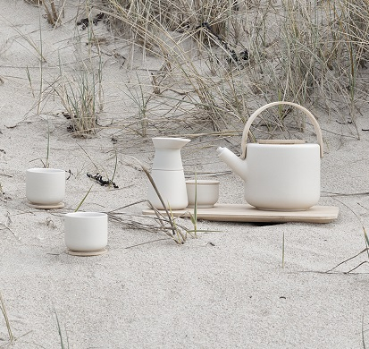 Theo kaffebrygger,  0,6 l.- sand