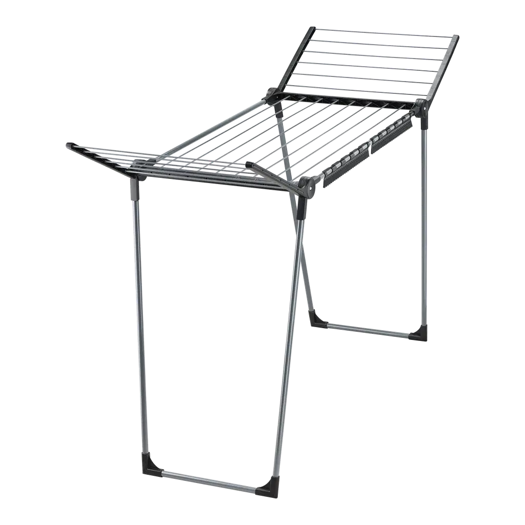 Leifheit Tørrestativ Pegasus 150 Sort