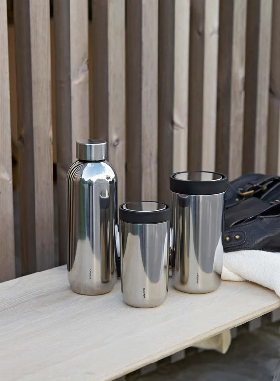 Keep Cool termoflaske 0.6L, steel