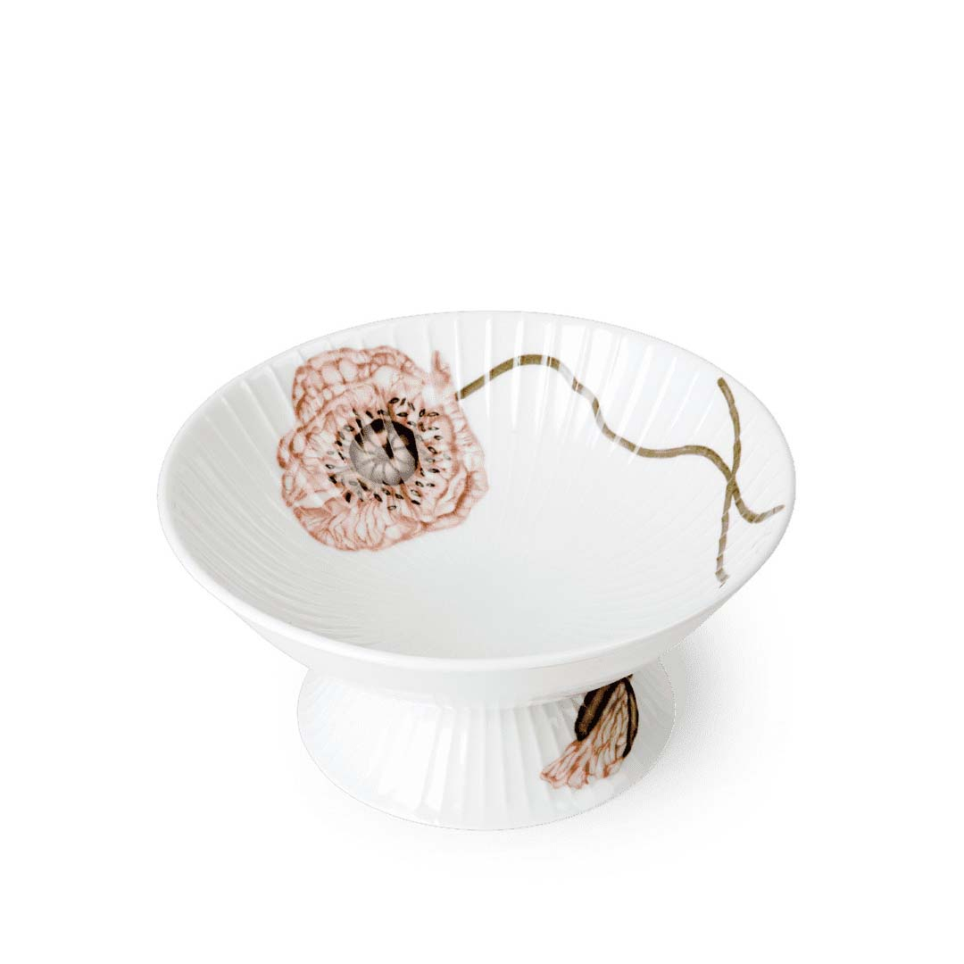 Hammershøi Poppy Opsats Ø16 cm hvid