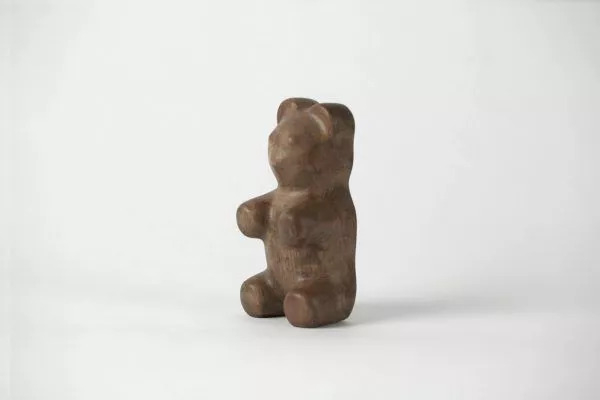 Gummy Bear, røget eg, small