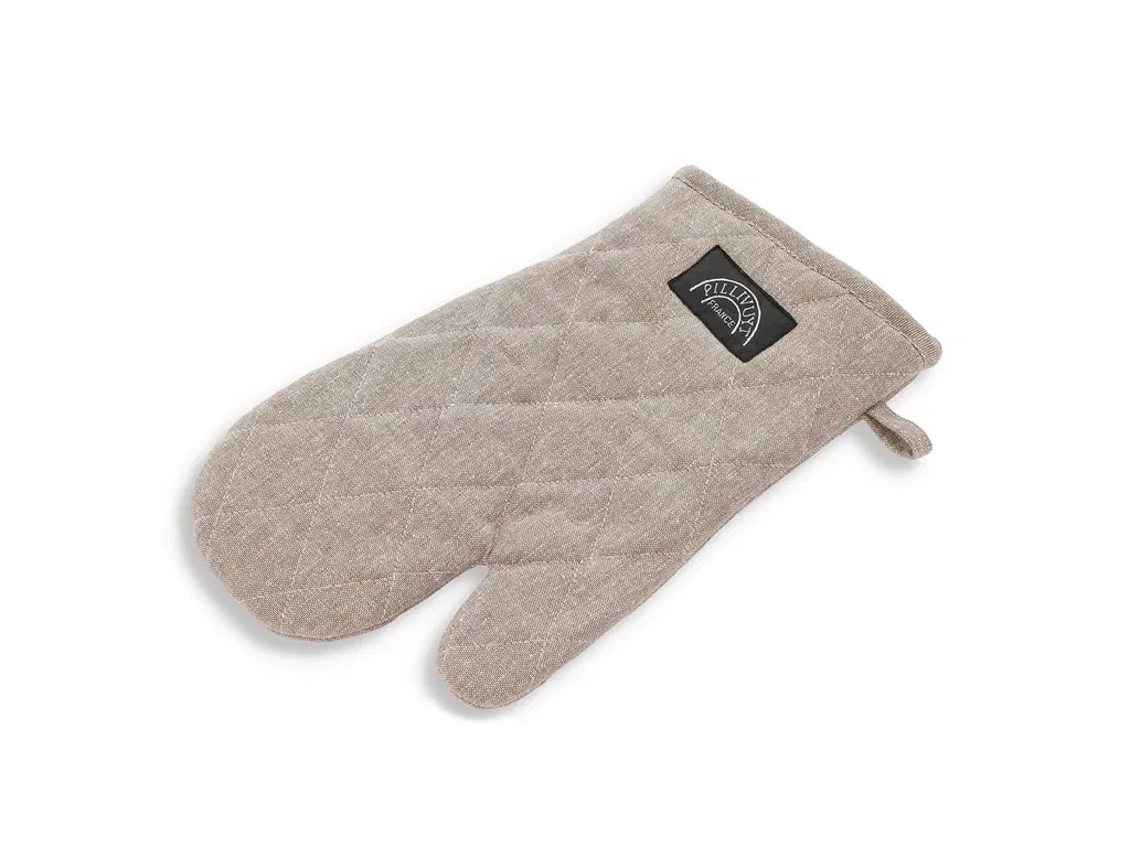 Grillhandske recycle Pillivuyt 33 x 18 cm Fungi brown