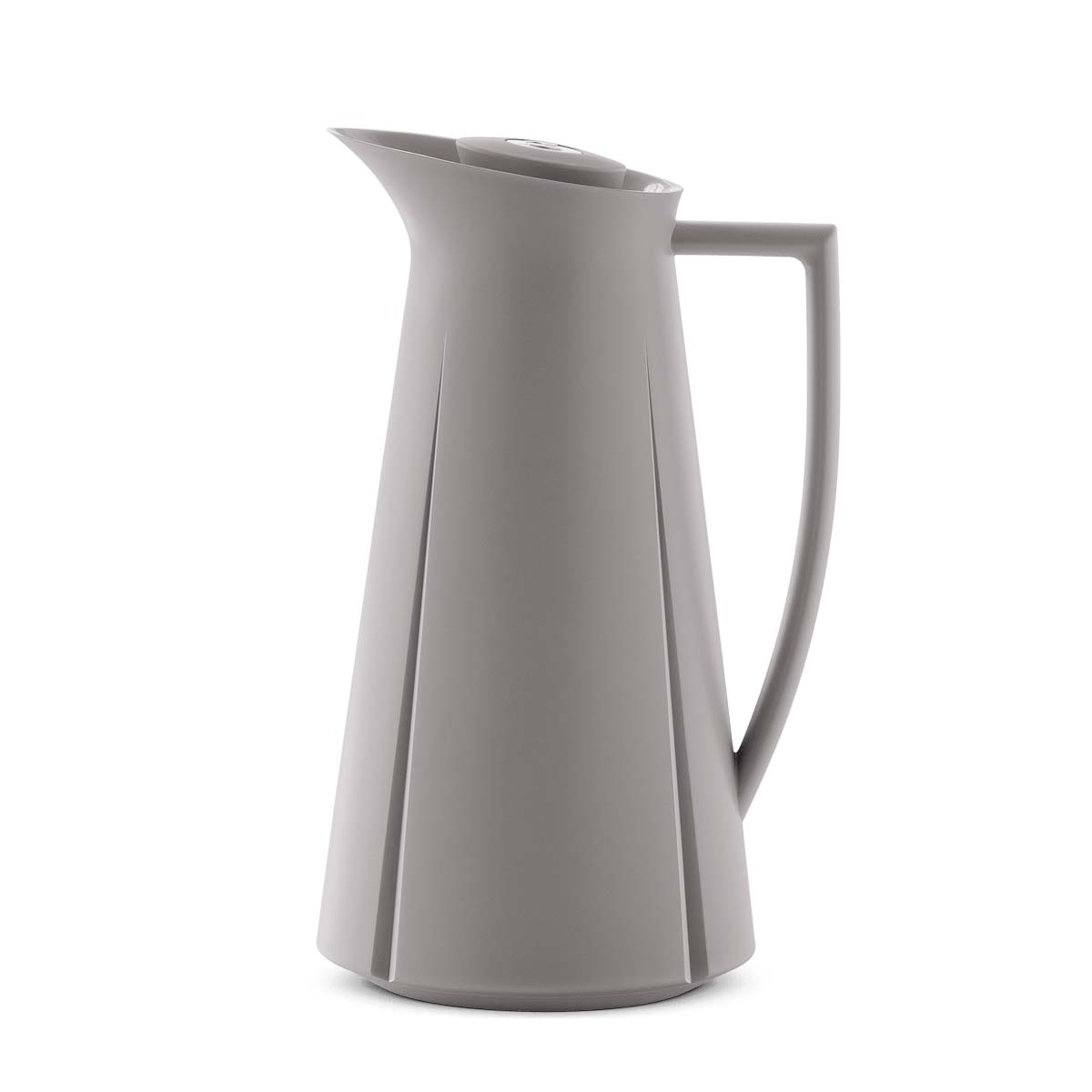 Grand Cru Termokande 1,0 l lys grå