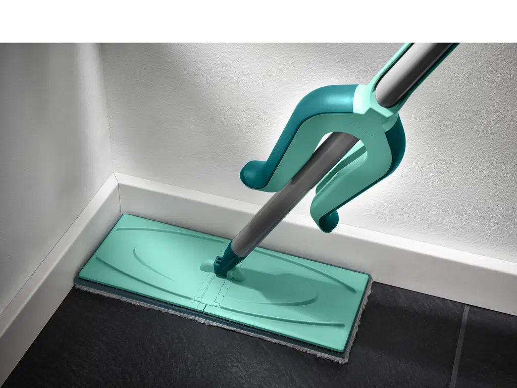Leifheit Gulvvasker teleskopskaft Picobello M 33 cm Grøn